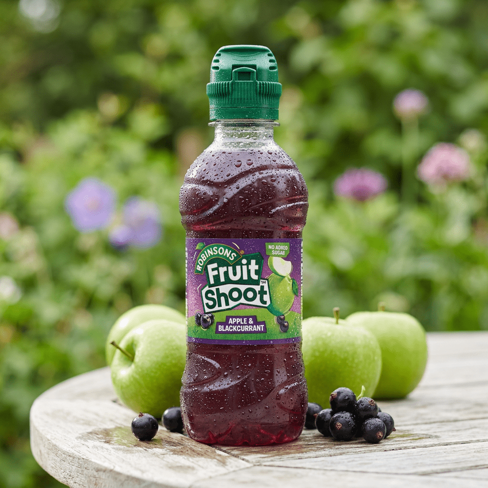 Fruit Shoot Mela Ribes Nero Grande
