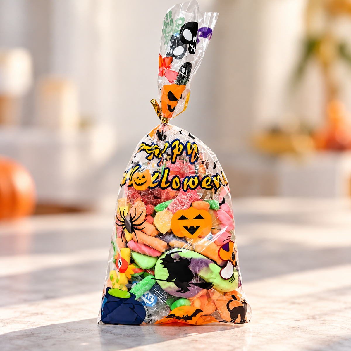 Caramelle di Halloween - 300g