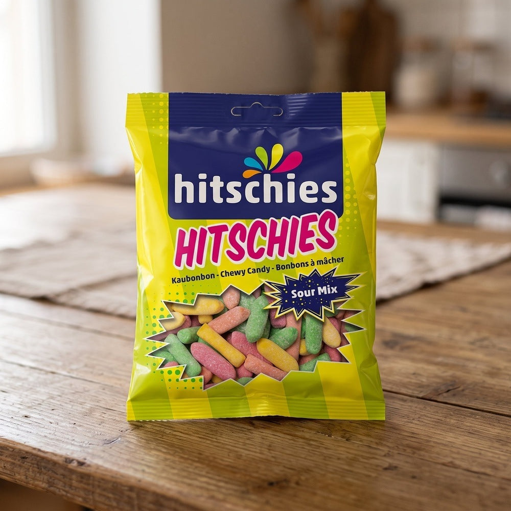 Hitschies Mix Aspro