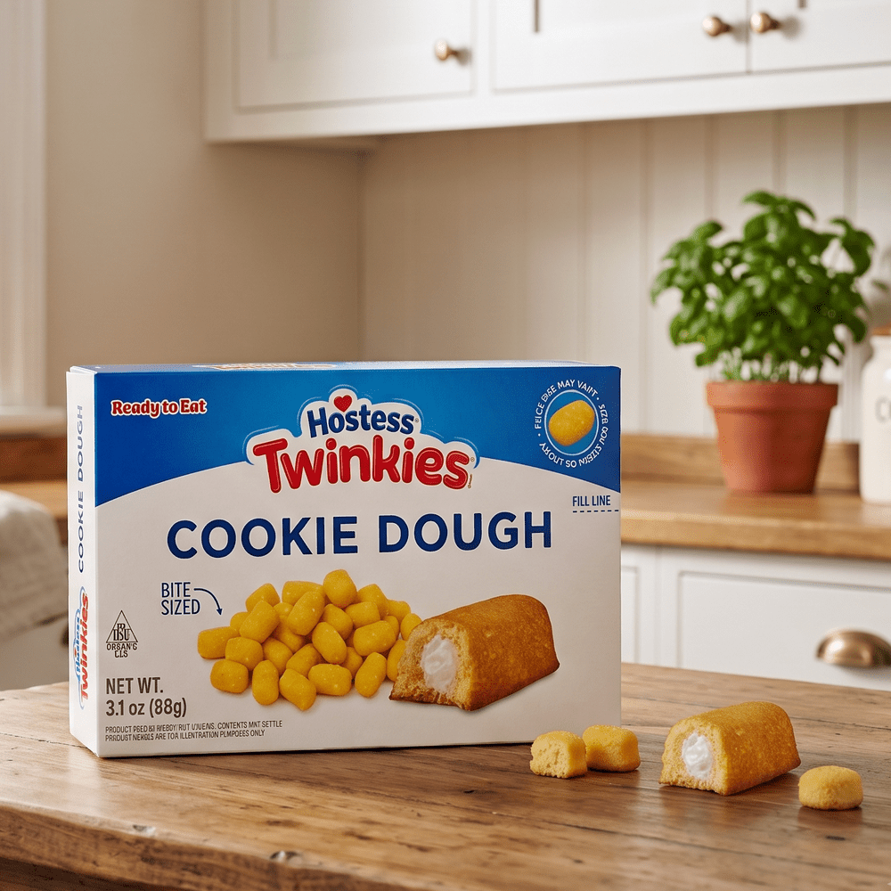 Hostess Twinkies Impasto per Biscotti