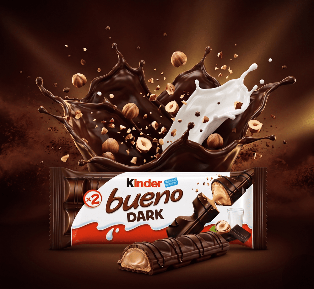 Kinder Bueno Dark