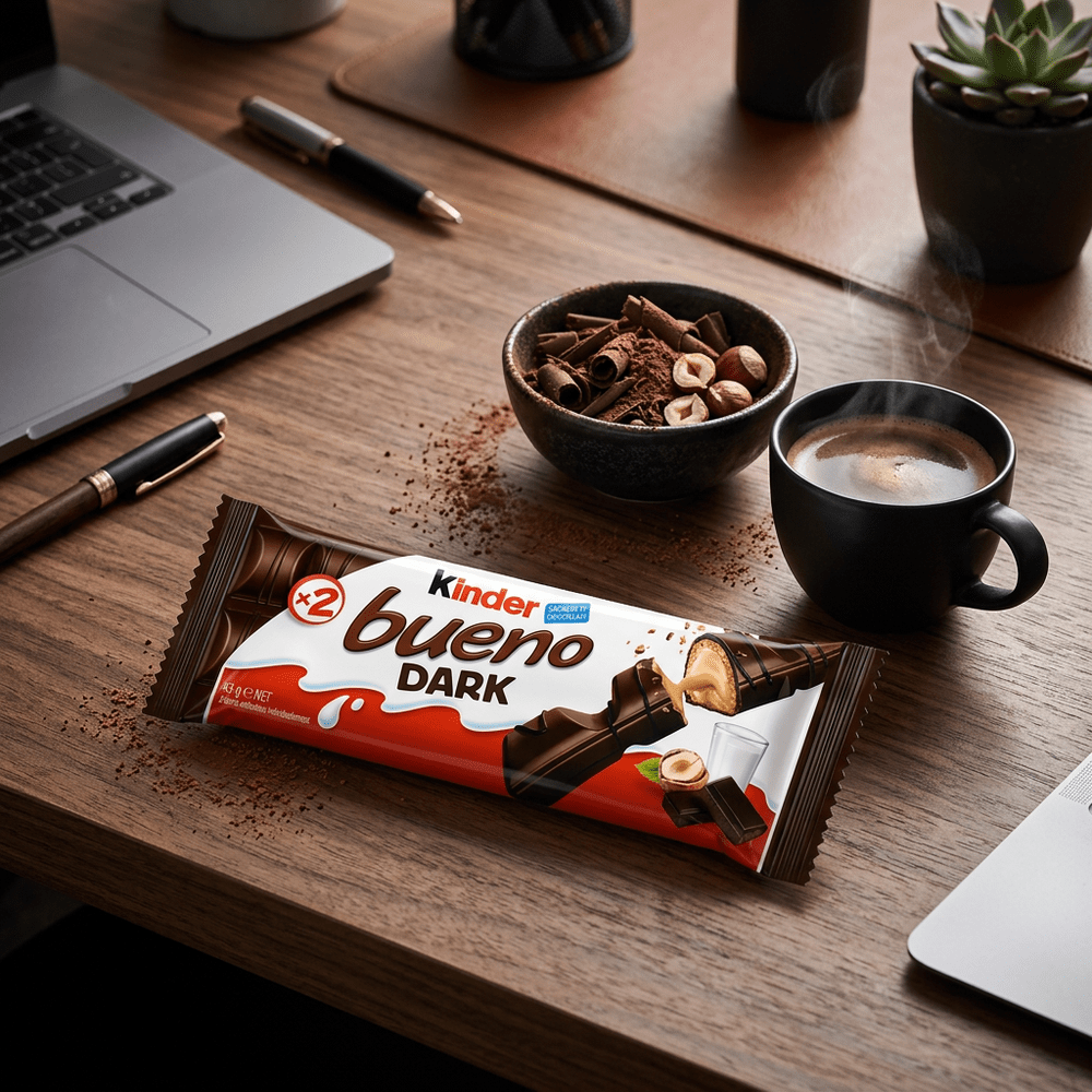 Kinder Bueno Dark