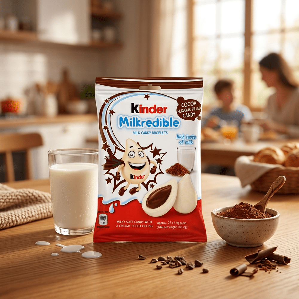 Kinder Milkredible Gusto Cacao