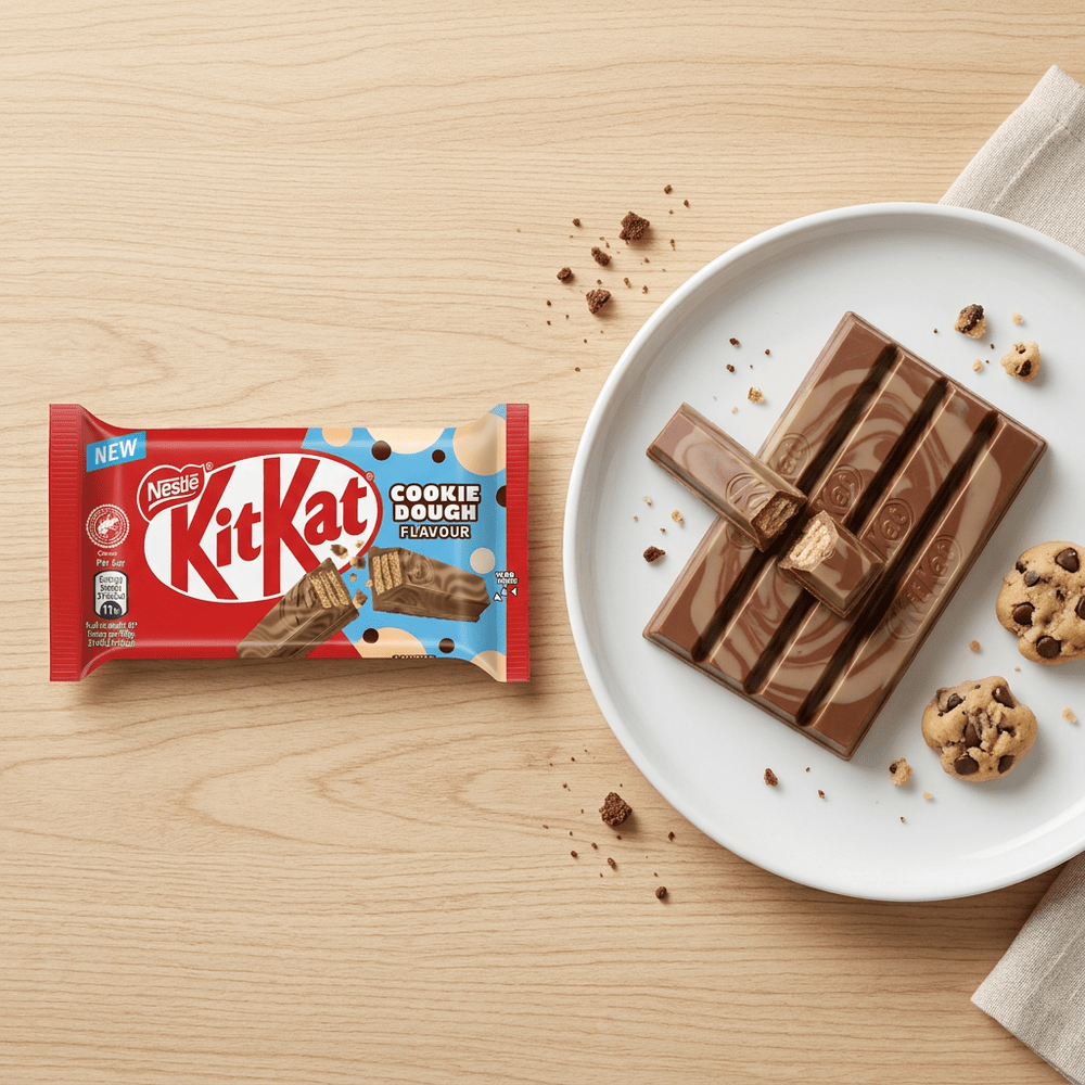 Kit Kat Impasto Biscotto