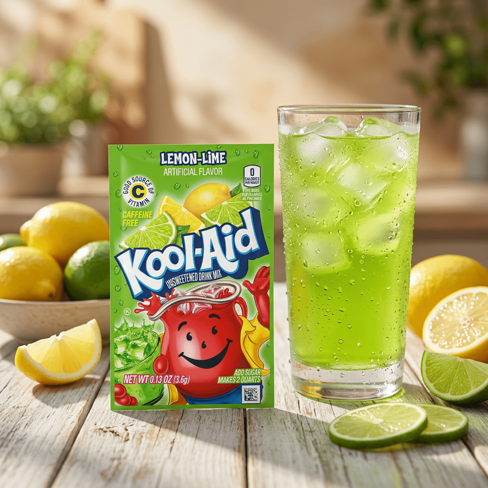 Kool Aid Limone-Lime (6 unità)