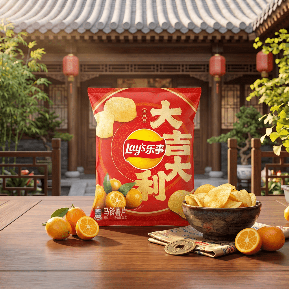Lay's Kumquat