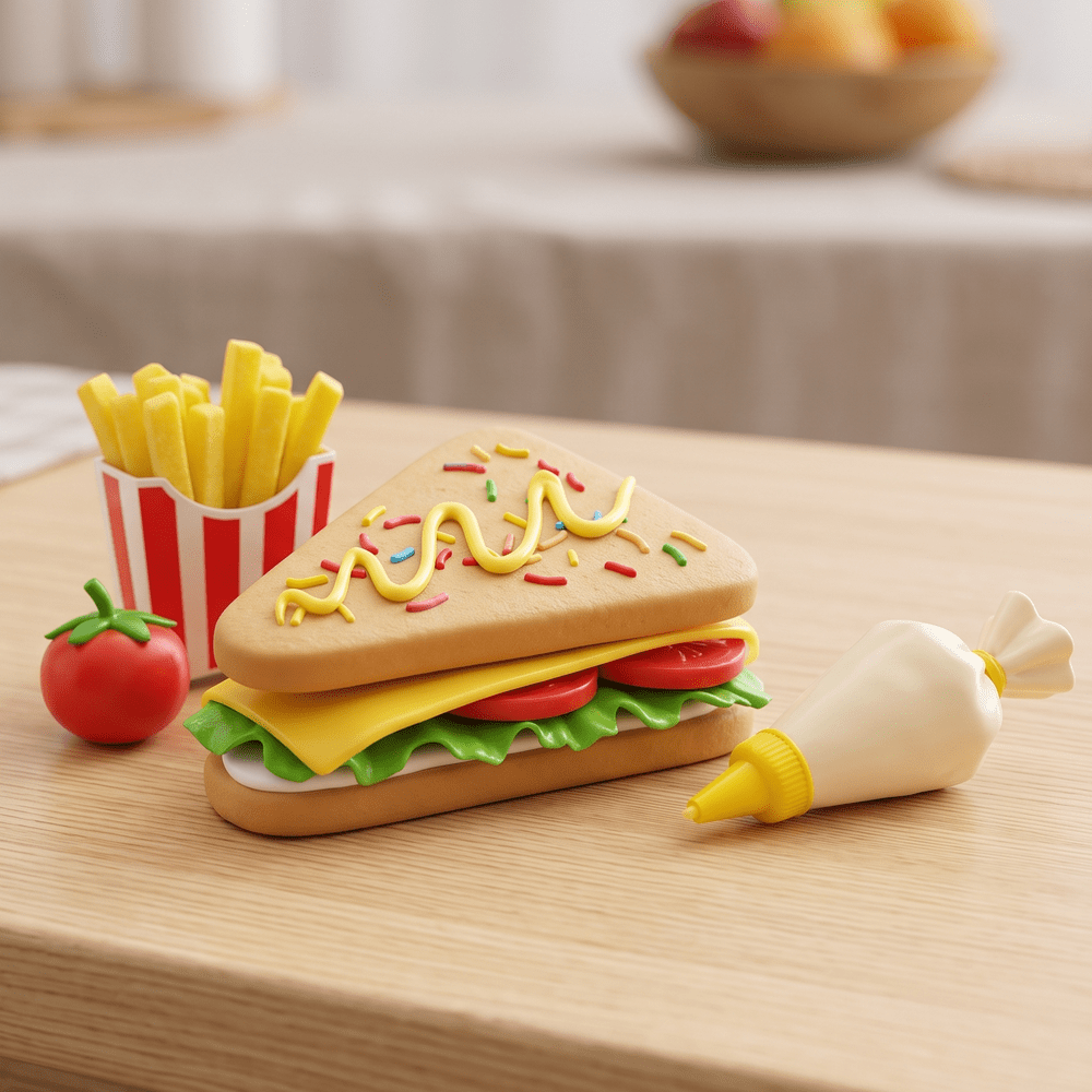 MTYL Fai-da-te Panino Fatto a Mano