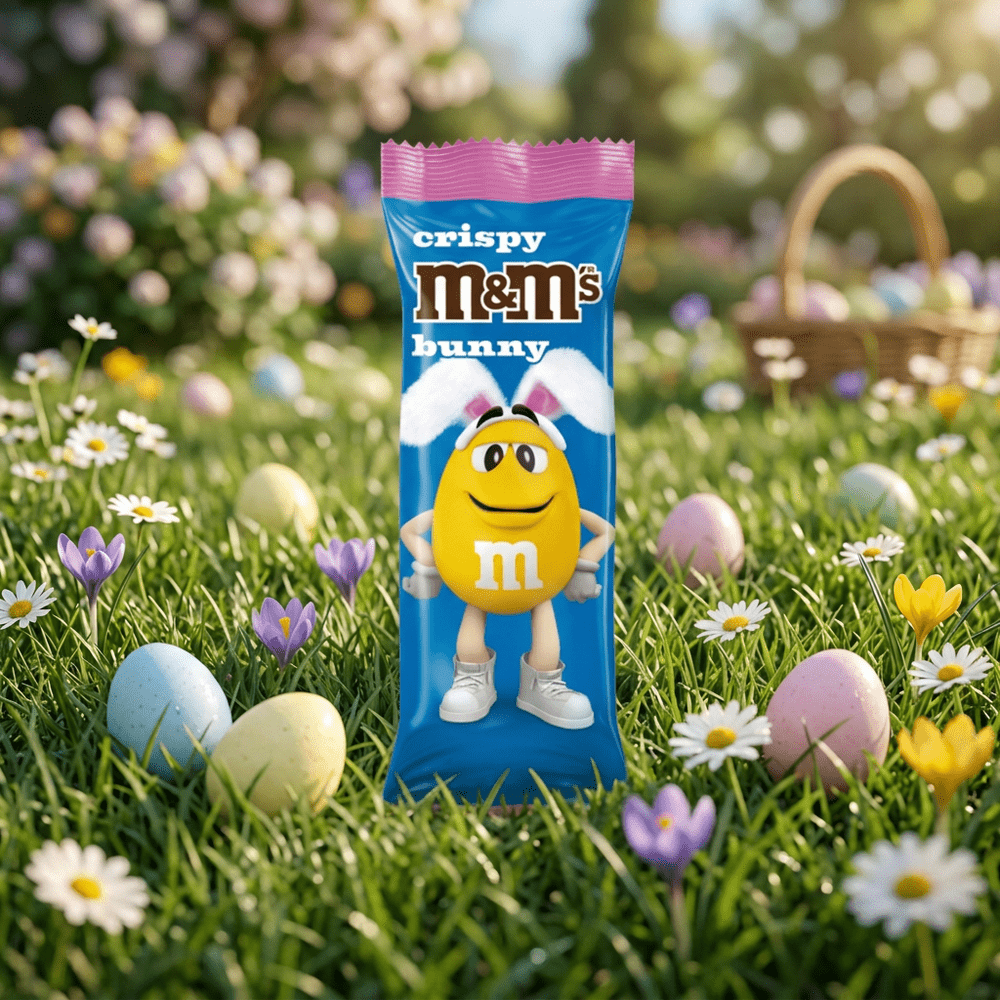 Coniglietto M&m's Croccante