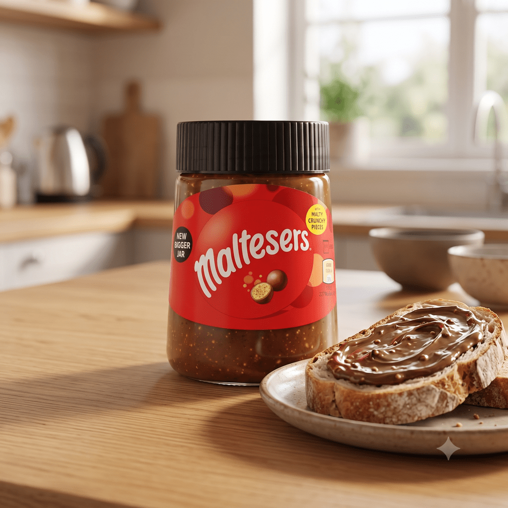 Maltesers Crema Spalmabile