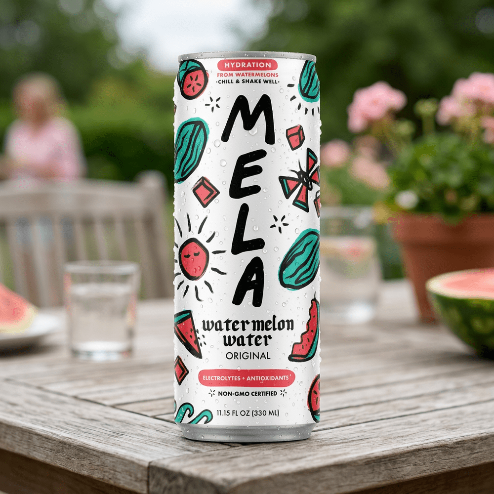 Acqua originale alla mela