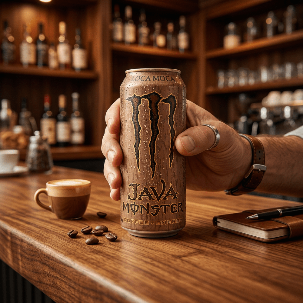 Monster Java Moca Loca