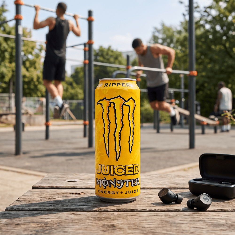 Monster Juiced Ripper PMP