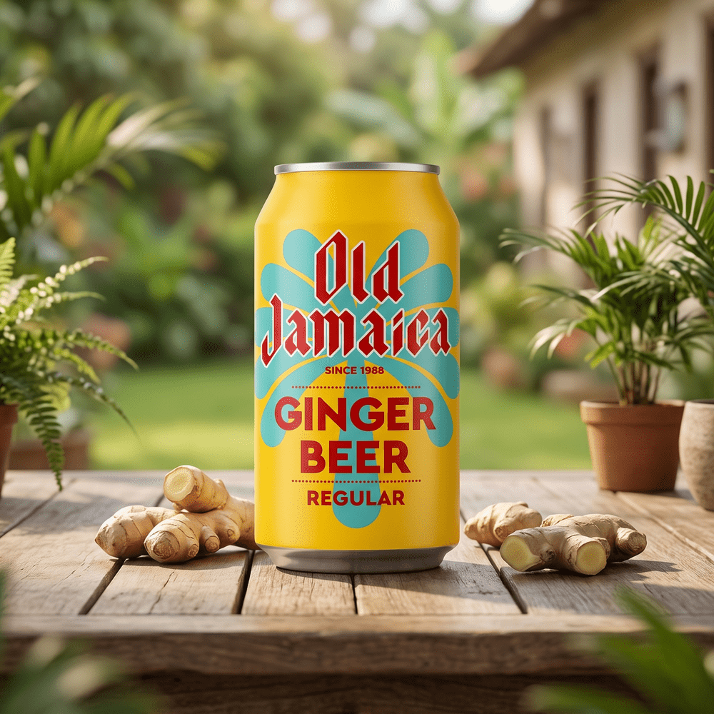 Old Jamaica Ginger Beer Classica