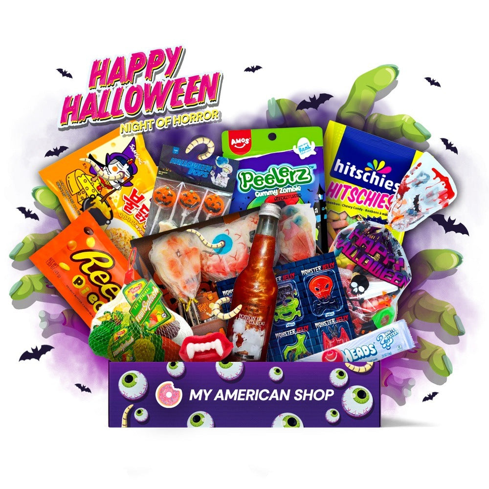 Pacchetto Halloween
