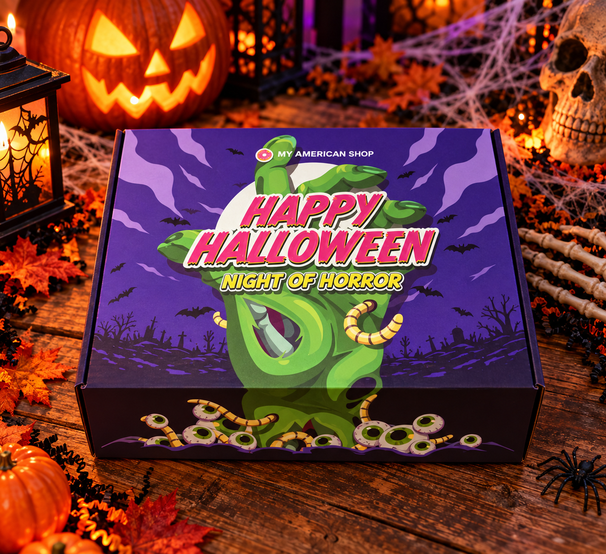 Pacchetto Halloween