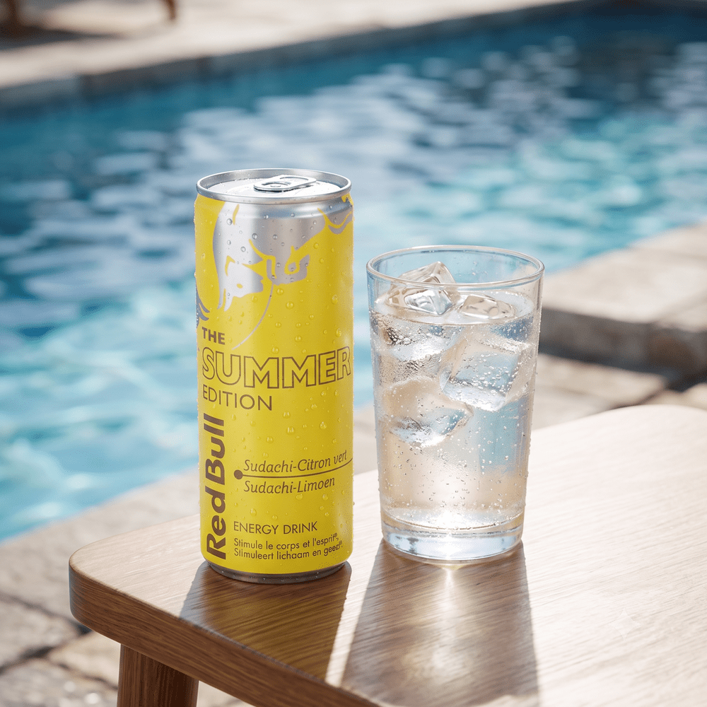 Red Bull Sudachi Limone