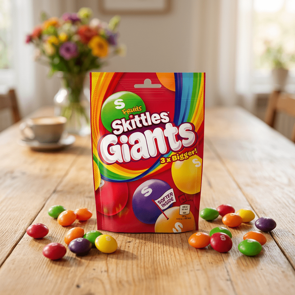 Skittles Giants Frutti Big