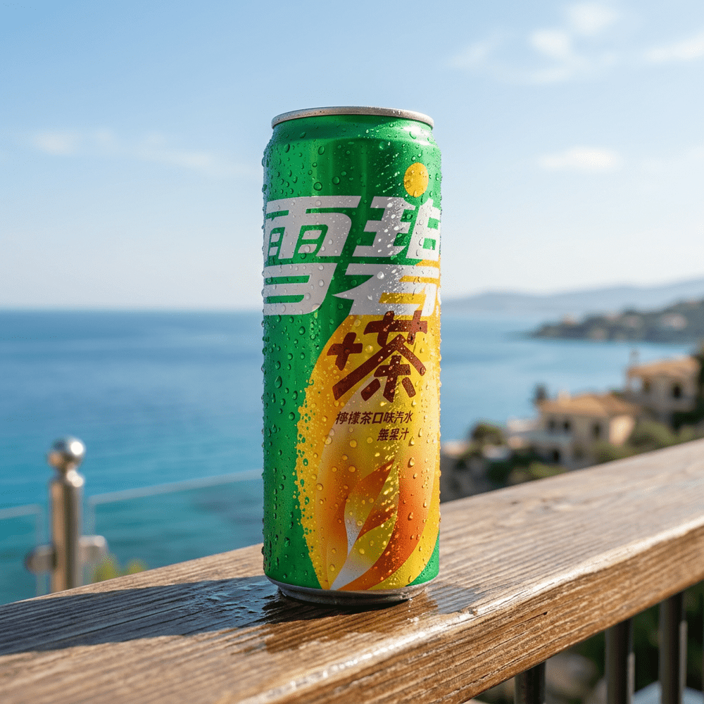 Sprite Tè al Limone