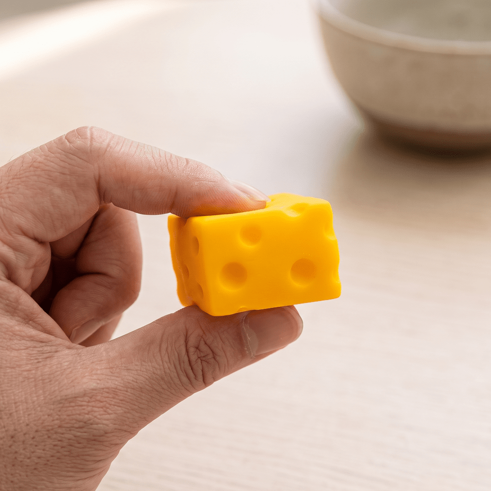 Formaggino Squishy