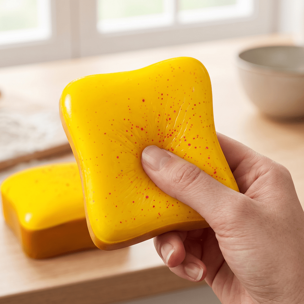 Squishy Bread