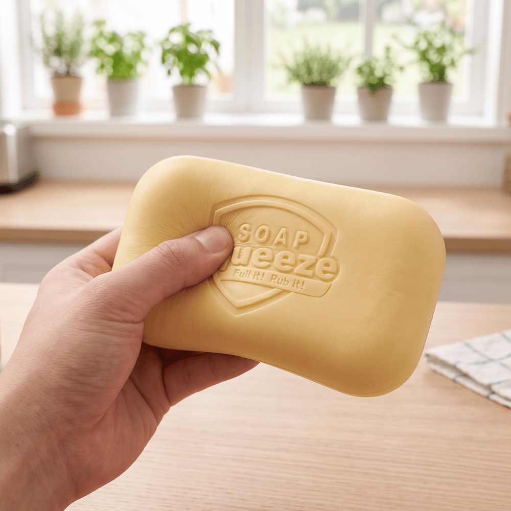 Giocattolo di sapone morbido