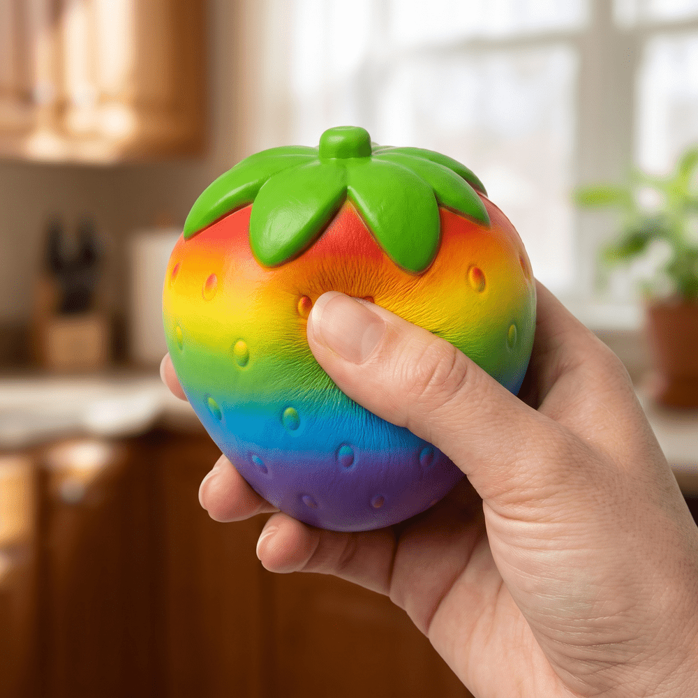 Arcobaleno Fragola Morbido