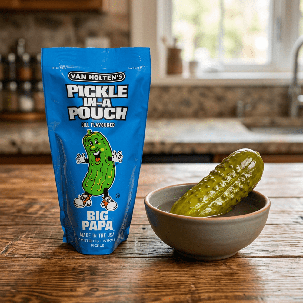 Van Holten's Big Papa Cetriolo