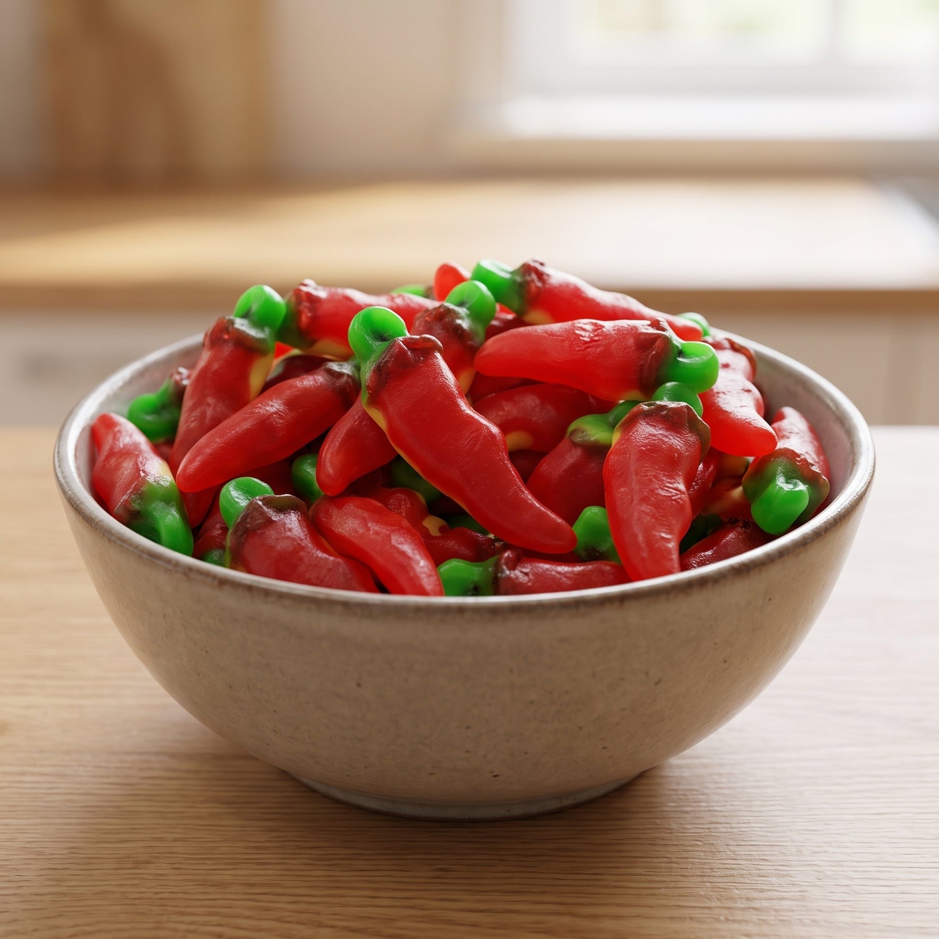 Vidal Hot Chilis