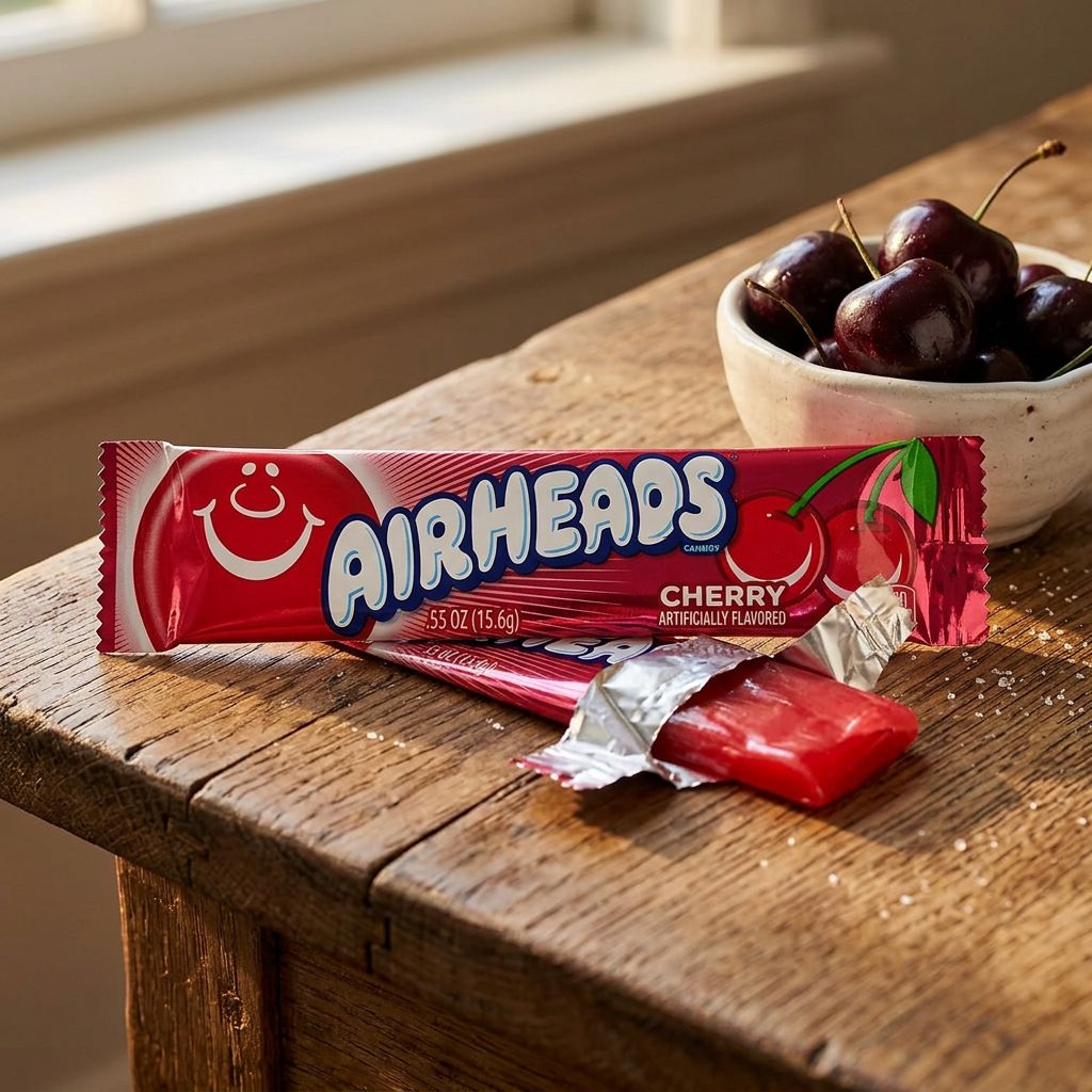 Air Heads Ciliegia