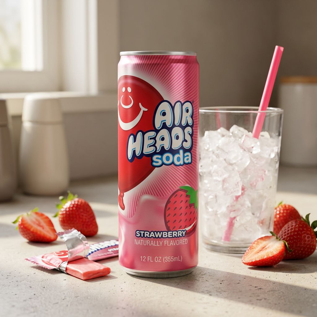 Airheads Soda Fragola