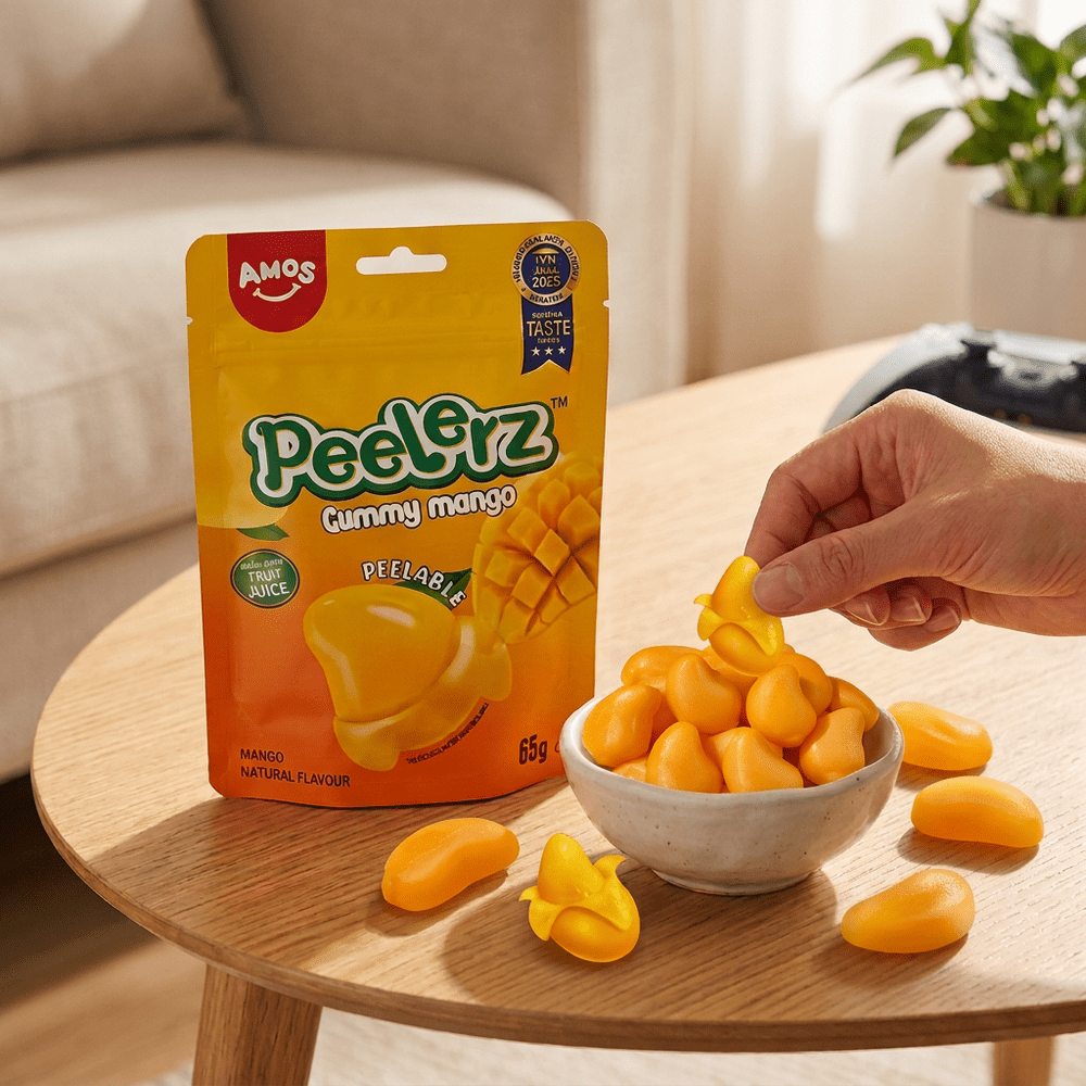 Amos Peelerz Gommosa Mango