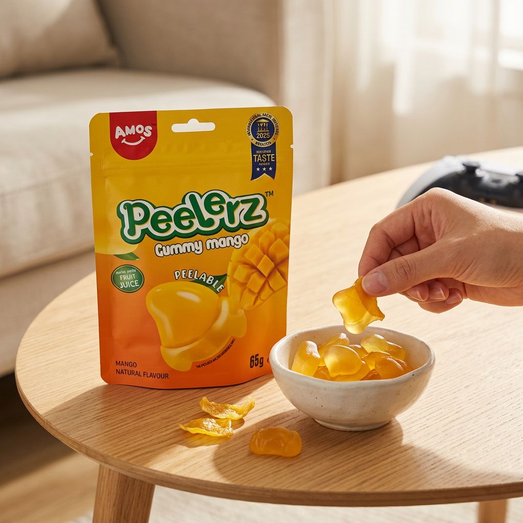 Amos Peelerz Gommosa Mango