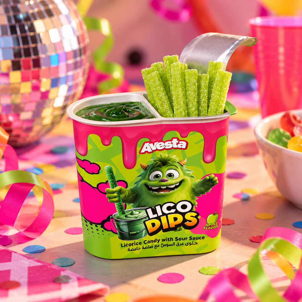 Avesta Lico Dips Mela
