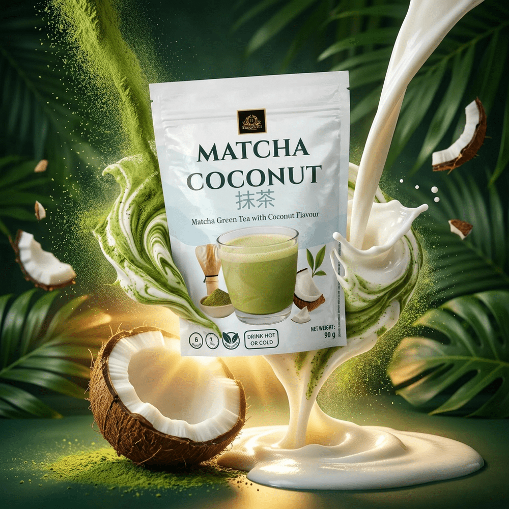 Bardollini Matcha Cocco