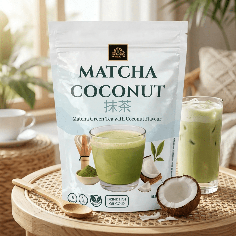 Bardollini Matcha Cocco