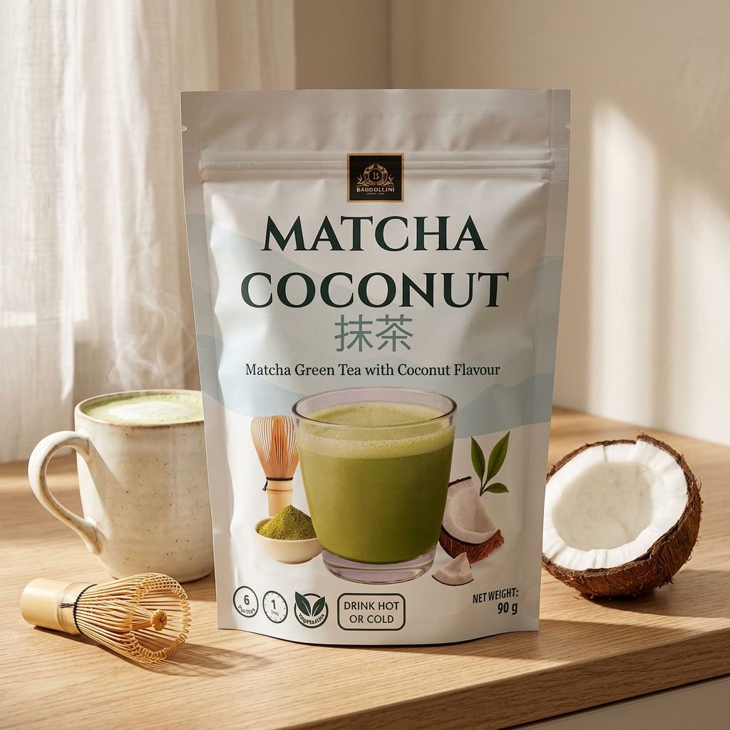 Bardollini Matcha Cocco
