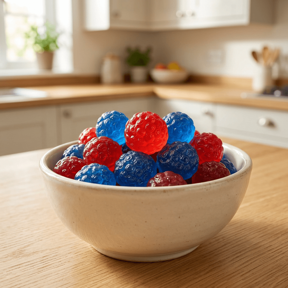 Frutti di bosco Bebeto