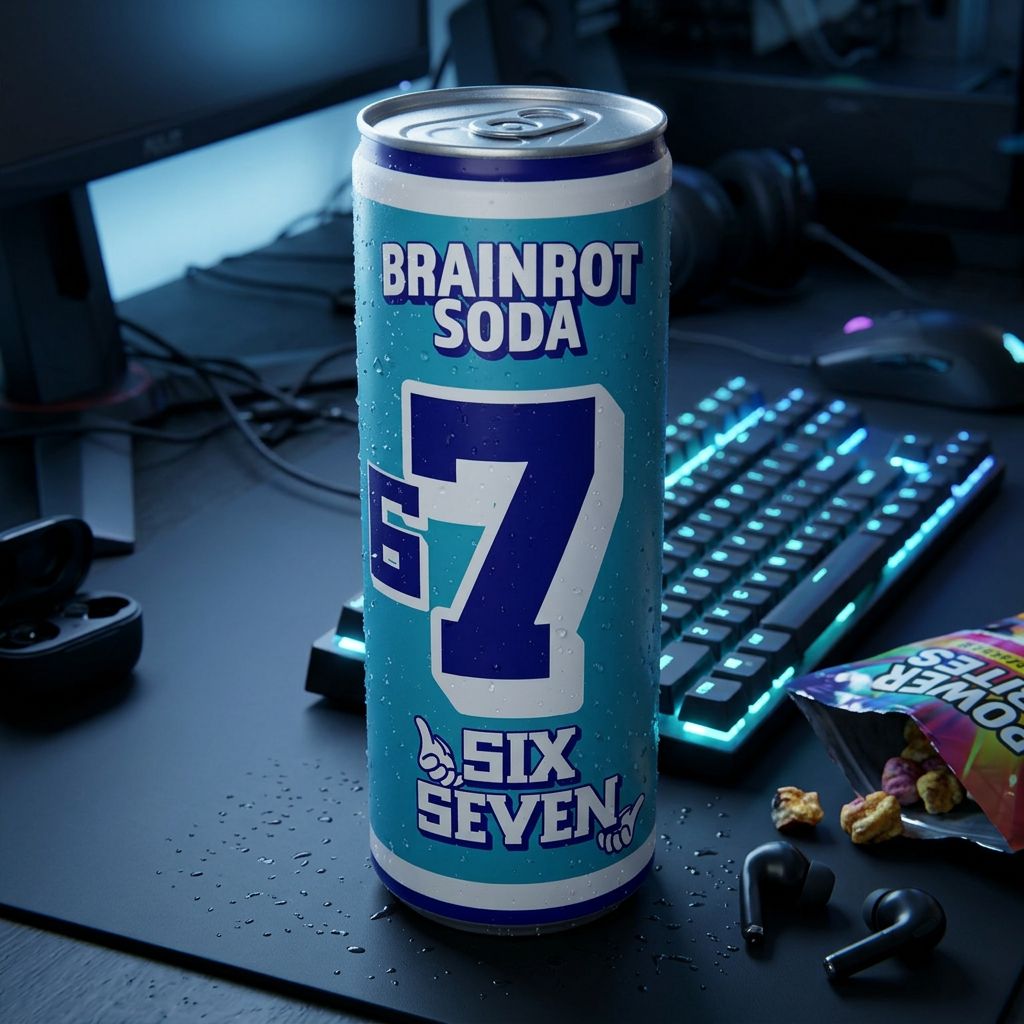 Brainrot Soda Sette