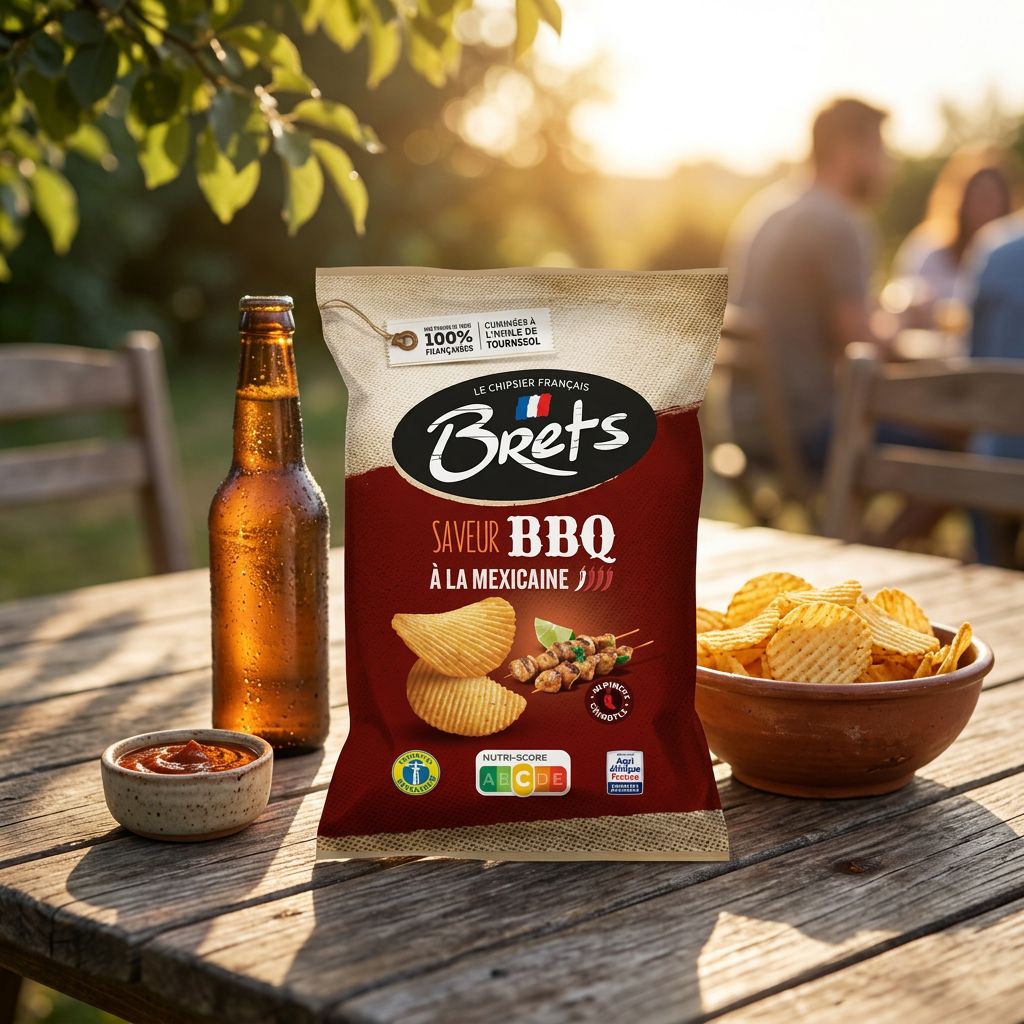 Barbecue Brets alla messicana