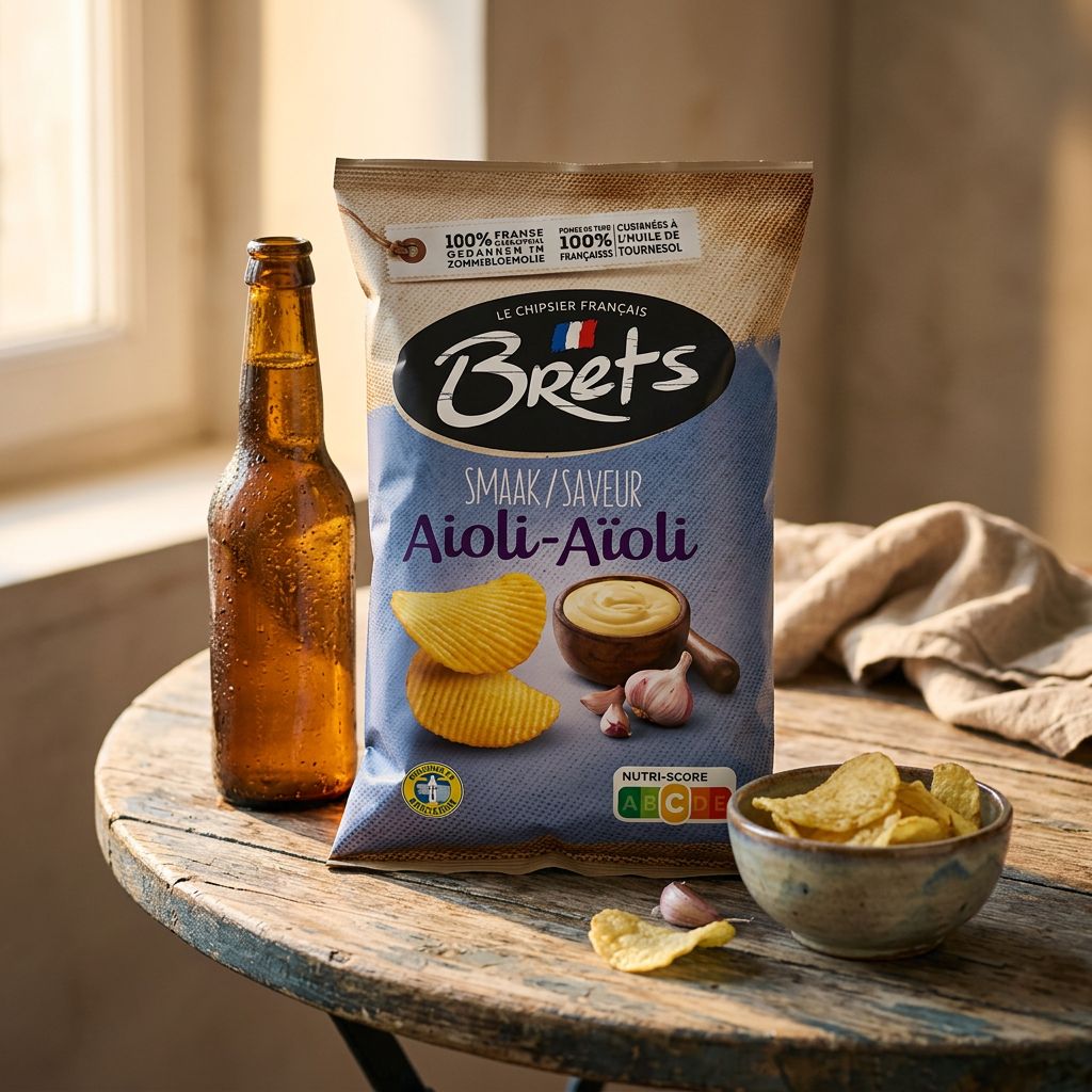 Brets Gusto Aïoli