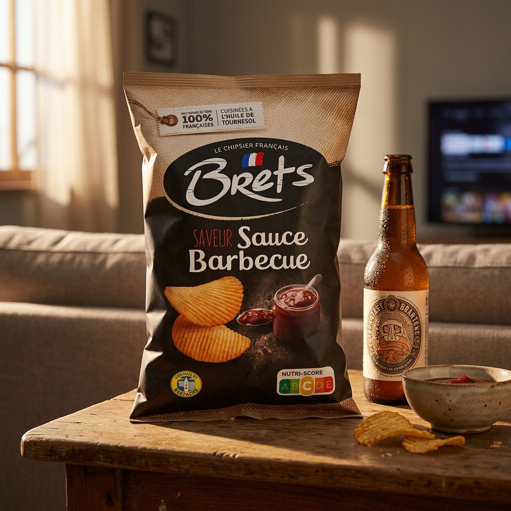 Brets Gusto Barbecue