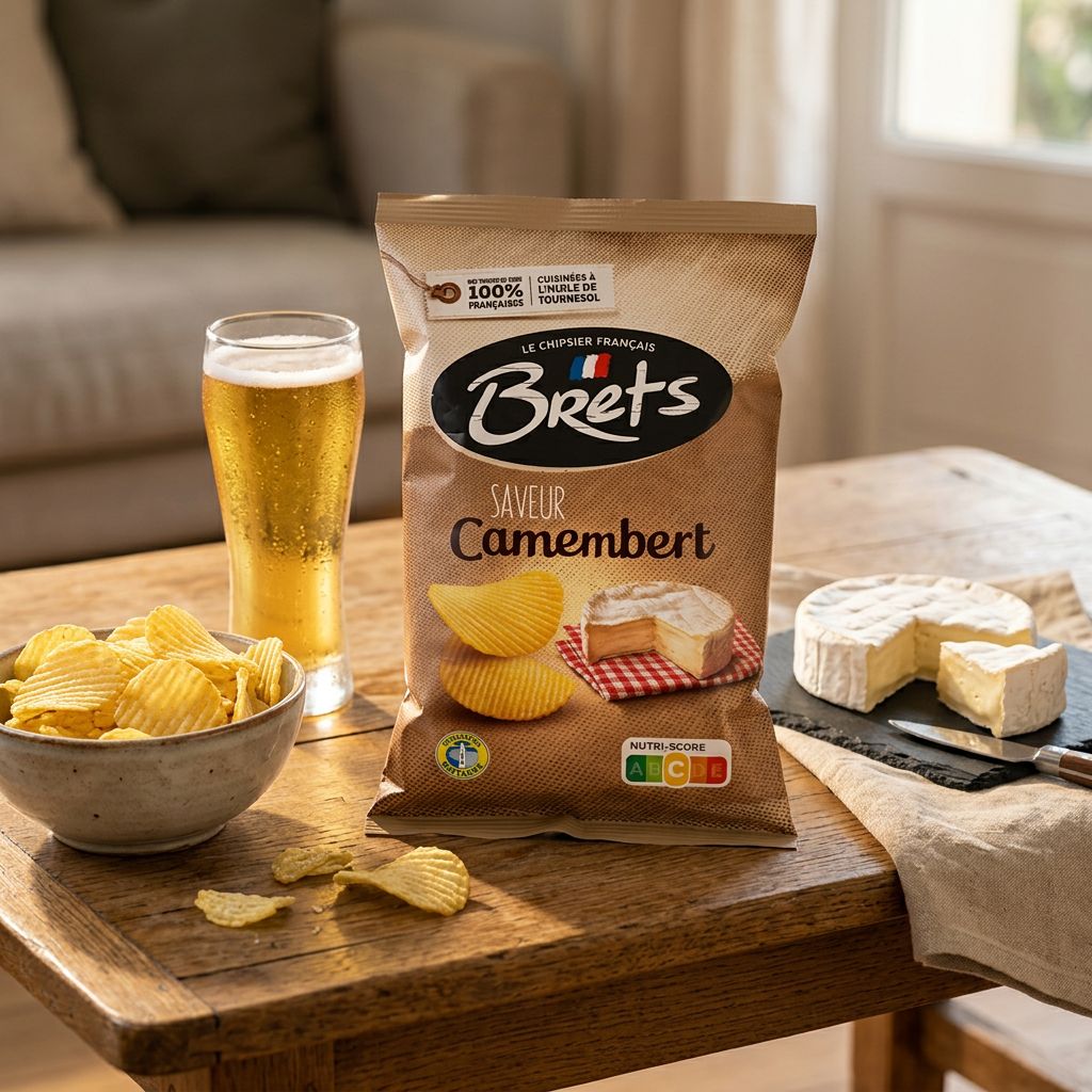 Brets Gusto Camembert