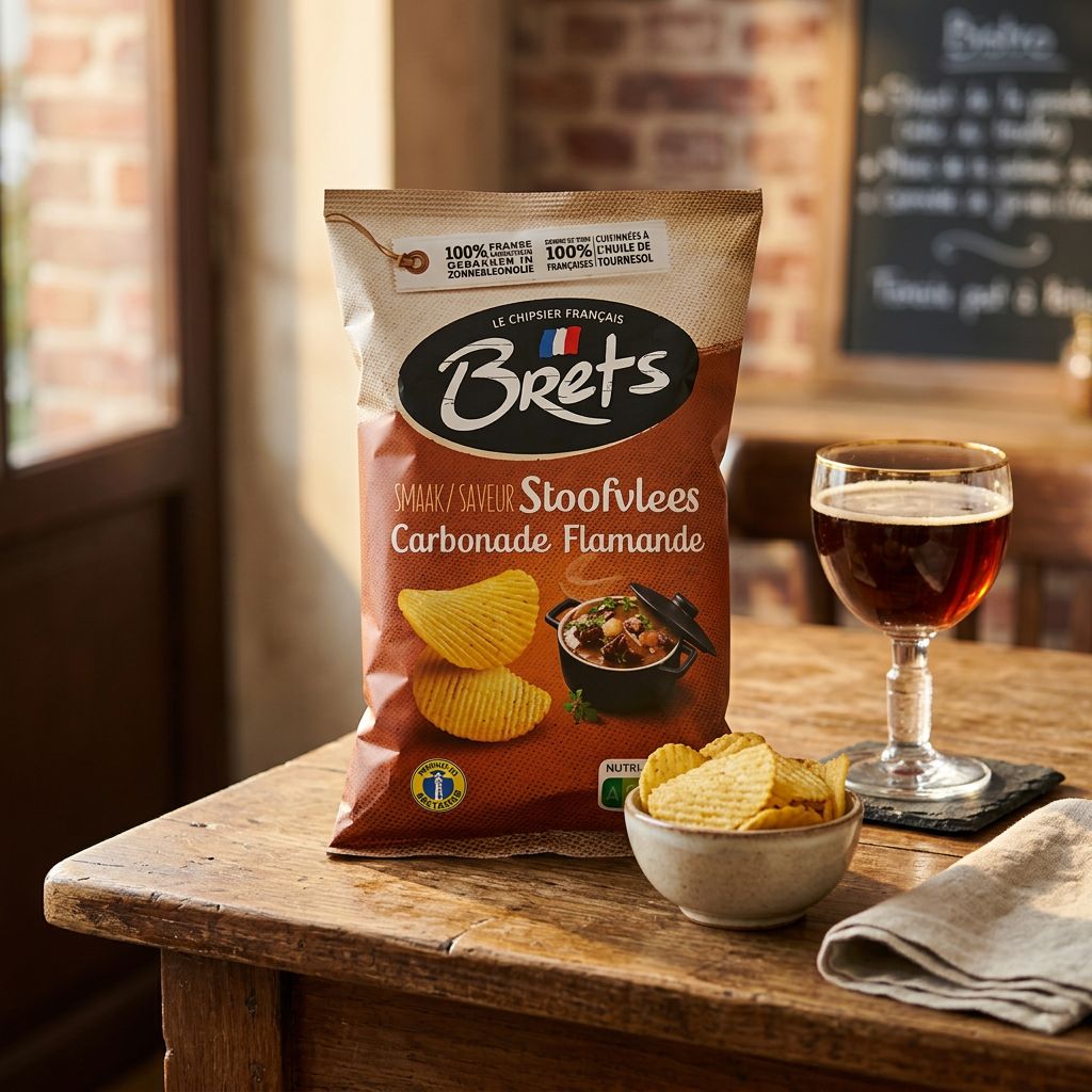 Brets Gusto Carbonade Flamande