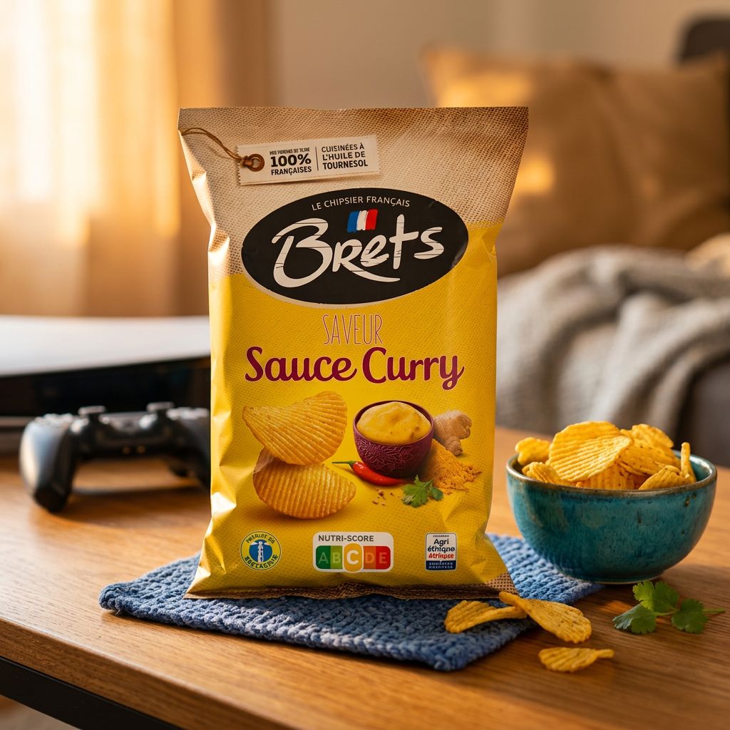 Brets Gusto Curry