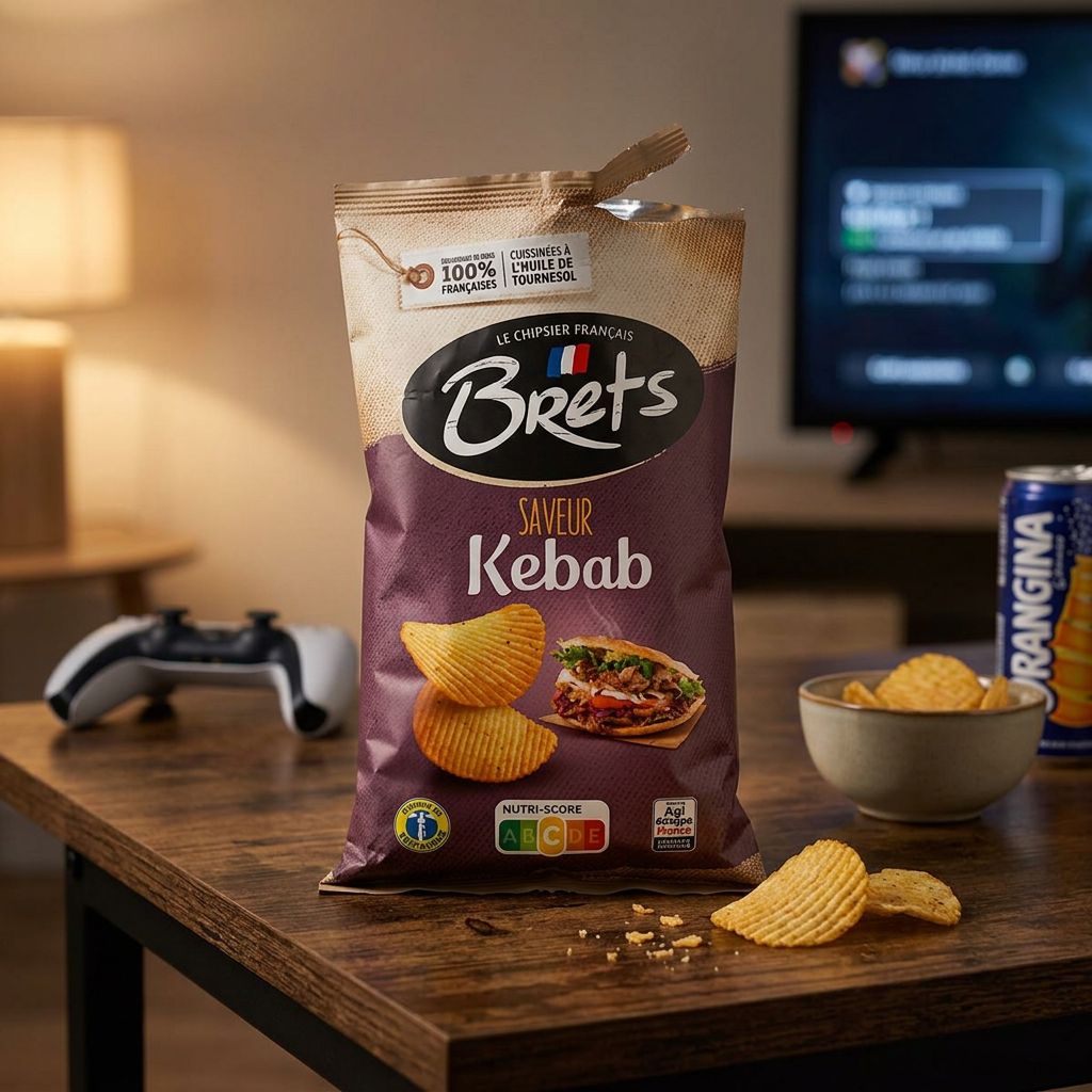 Brets Gusto Kebab