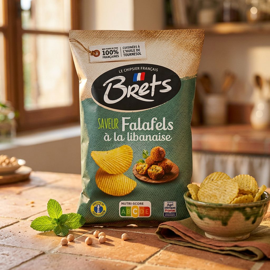 Brets Gusto Falafel Libanese