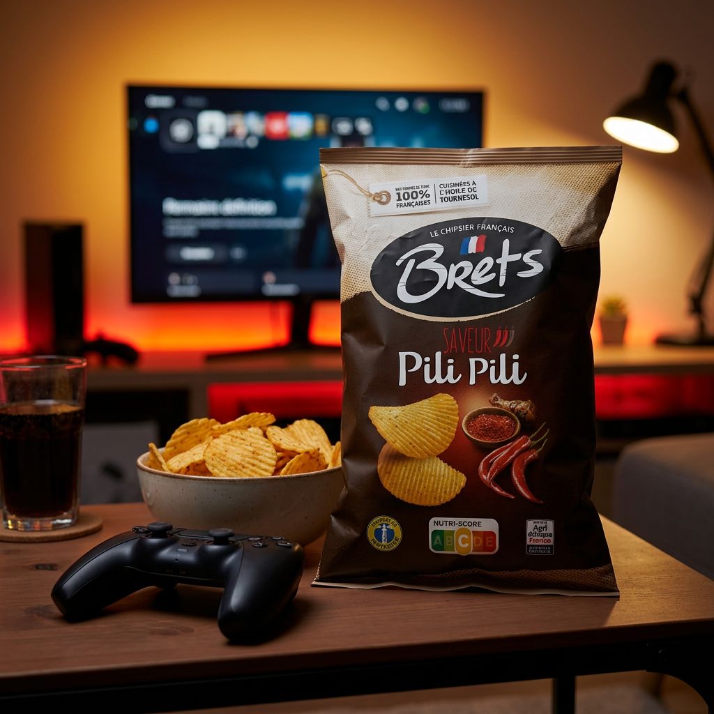 Brets Gusto Pili Pili