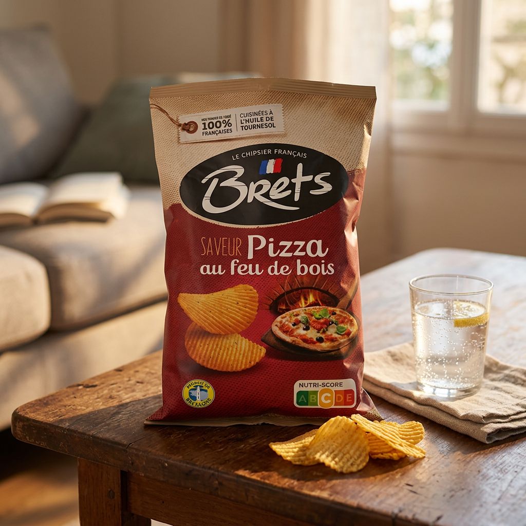 Brets Gusto Pizza