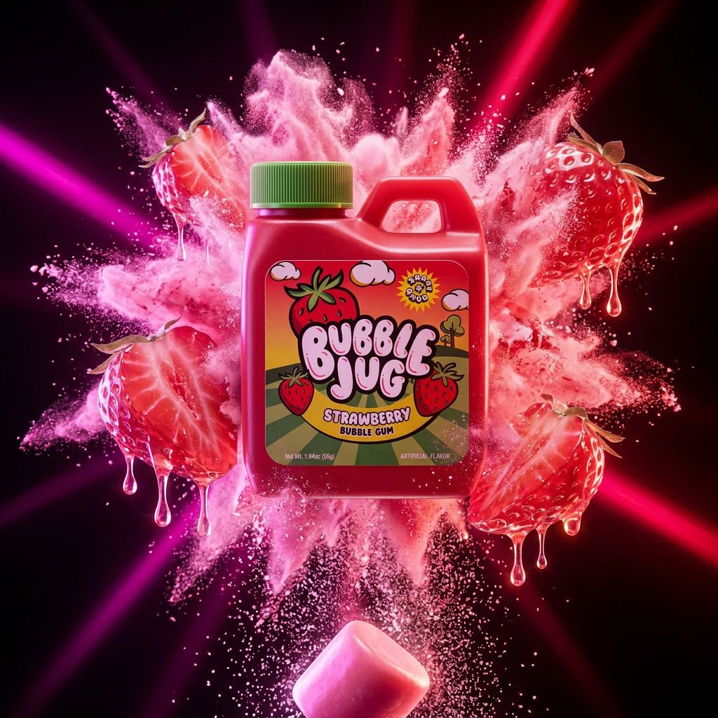 Bubble Jug Fragola