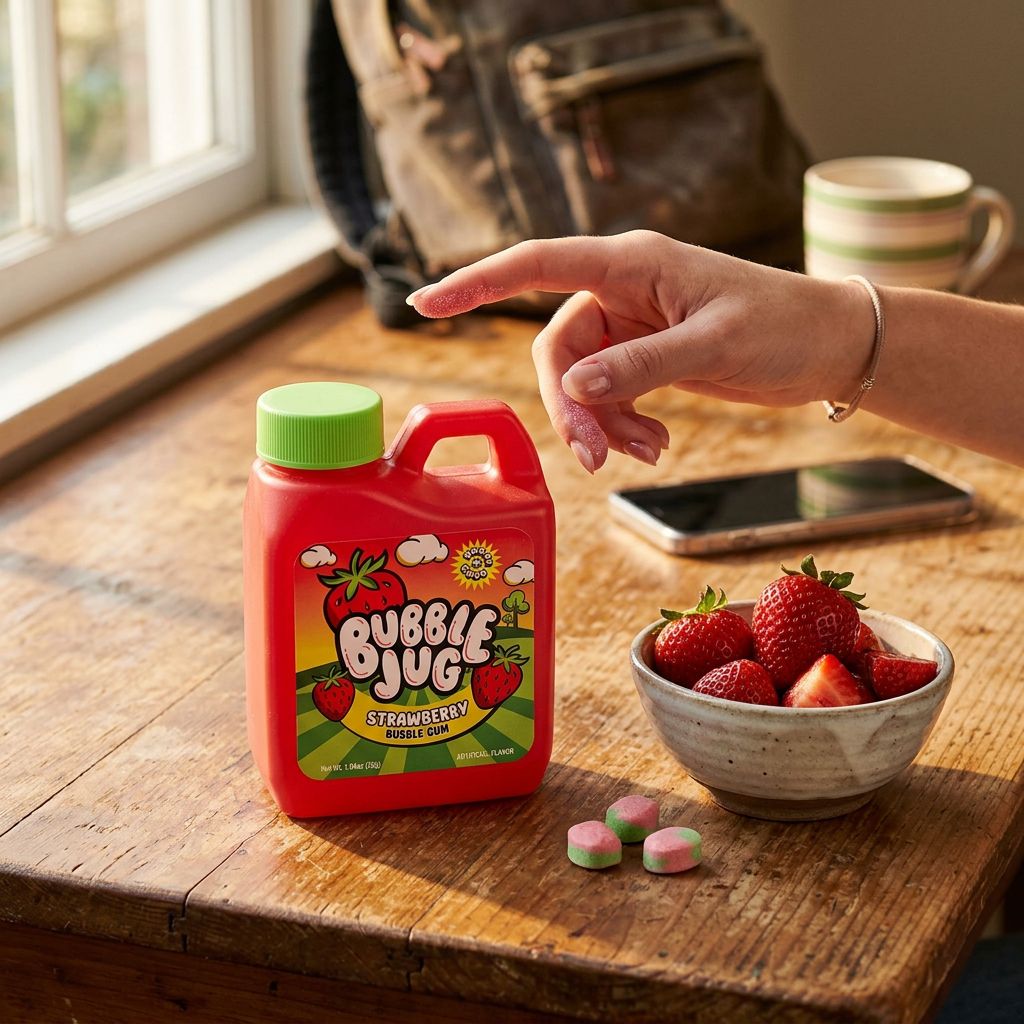 Bubble Jug Fragola